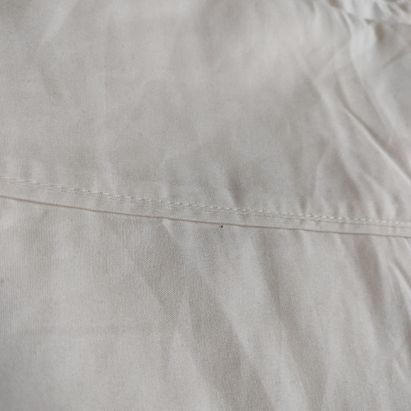 Amazon Off White Flat Sheet - Picture 4 of 6